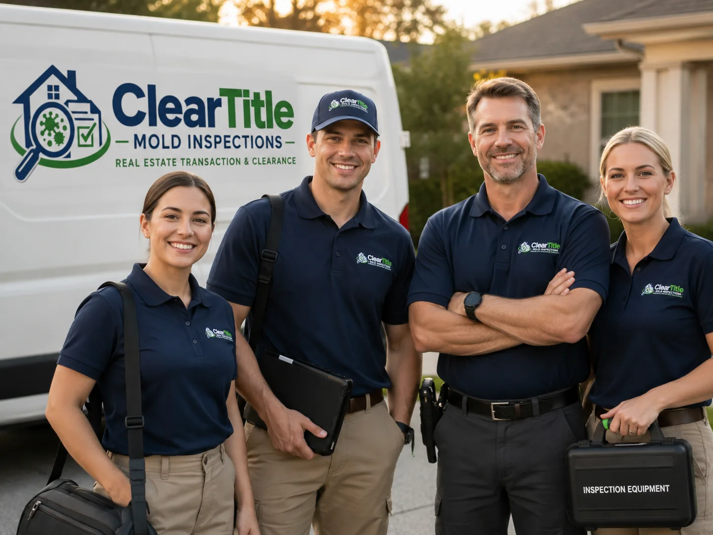 Mold Inspection For Home Sale company in Irasburg, VT