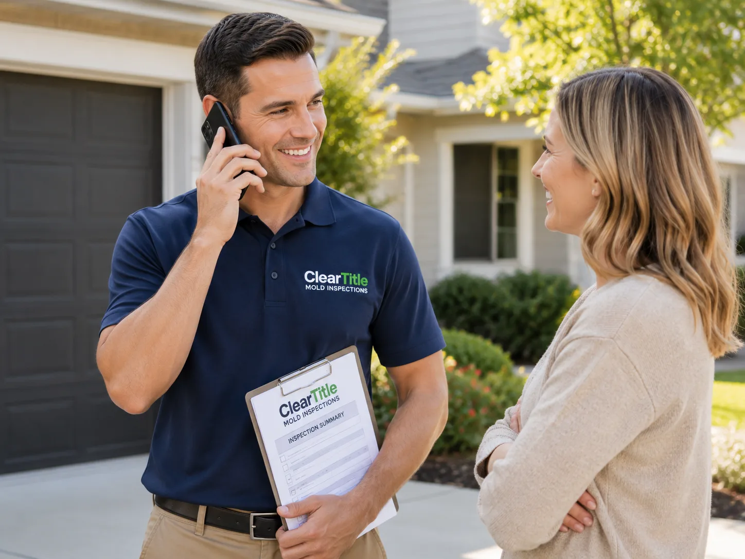 Mold Inspection For Home Sale Irasburg, VT FAQs